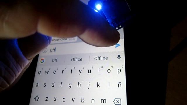 Domótica IoT con Telegram y esp8266 смотреть онлайн