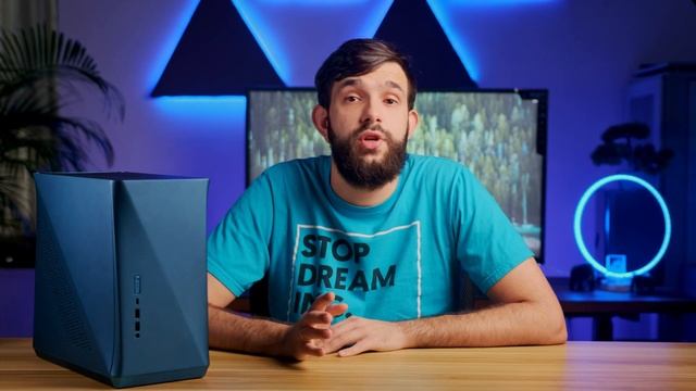 Fractal Design Era ITX - Build | Thermals | Noise Benchmarks смотреть онлайн