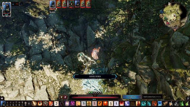 Divinity Original Sin 2: Tactician Solo (No Lone Wolf/Glass Cannon) Void beastmaster смотреть онлайн