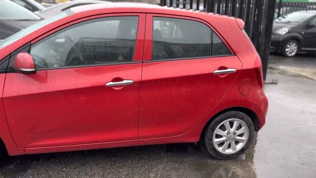 Kia Picanto 1.25 EcoDynamics 2 Euro 5 (s/s) 5dr смотреть онлайн
