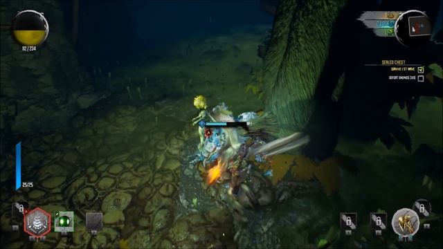 ARBORIA | Walkthrough | PART 2 | LVL 1 | Stone Sword | PC Early Access смотреть онлайн