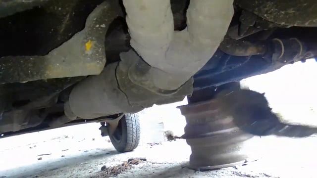 нижняя распорка на Таврию по другому смотреть онлайн