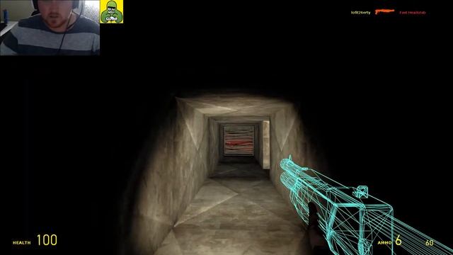 Garry's Mod Horror Map! Hells Prison! HR_HellsPrison - Jump Scares!? смотреть онлайн