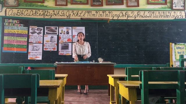 Demo Teaching in T.L.E смотреть онлайн