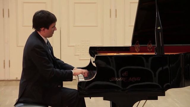 Andrey Zenin performs 4 mazurkas op.17 by Frederic Chopin смотреть онлайн