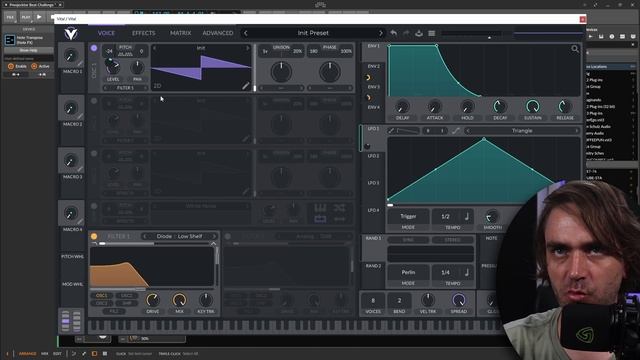 How to Make 5 Classic Psytrance One-Shots / Stabs / Grids & Workflow Tips смотреть онлайн