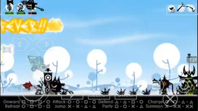 Review Game PPSSPP: Patapon 3 & How To Use Cheat