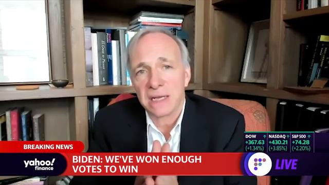 Tom Steyer: The Biden-Harris ticket has a clear path to win смотреть онлайн