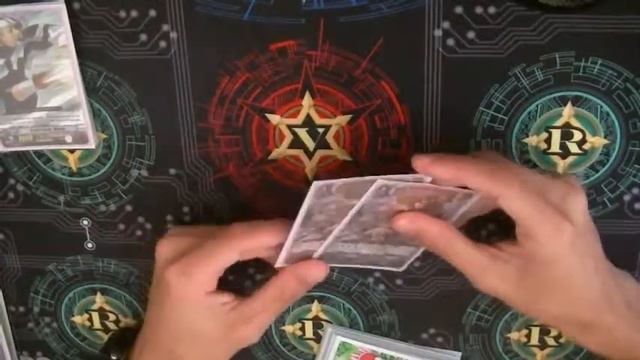 Aloha x Vanguard Deck Profile : Oracle Think Tank Soulless Build смотреть онлайн