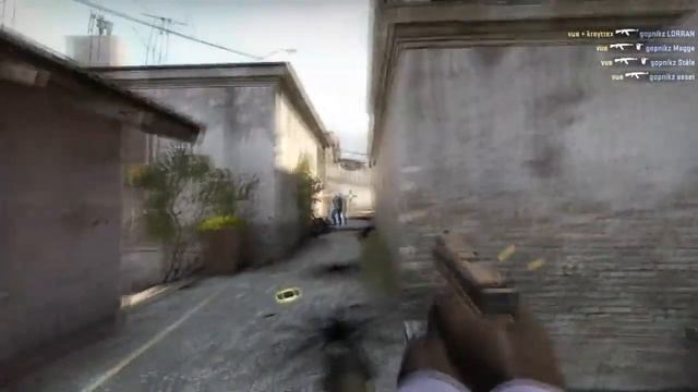 CS:GO - Ace by VUE смотреть онлайн