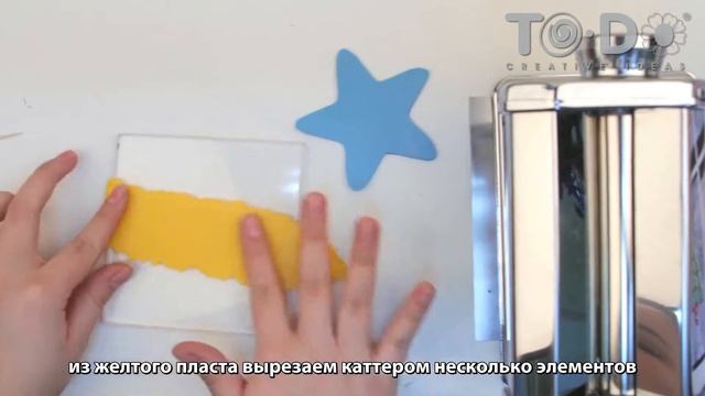 Полимерная глина: Игрушки на елку смотреть онлайн