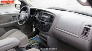 2002 Mazda Tribute