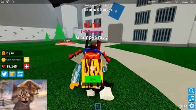 New Update! Prison World and Police Baton! - Roblox Treasure Hunt Simulator смотреть онлайн