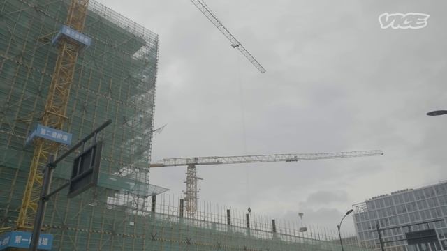 The Extreme 996 Work Culture in China смотреть онлайн