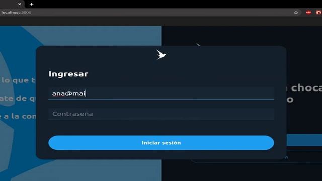 Demo mini clon Twitter con MongoDB, Golang y React смотреть онлайн