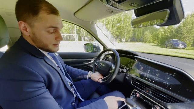 Geely Tugella (Краткий видеообзор) смотреть онлайн