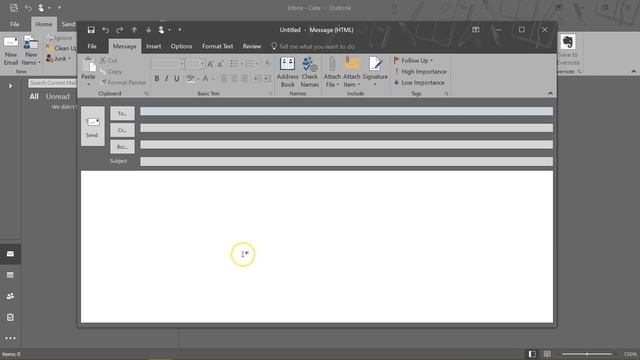 Delete Incorrect Email Address from Outlook смотреть онлайн