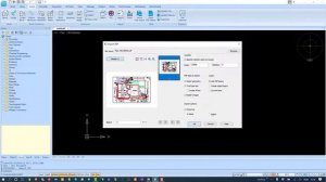 pdf to dwg CAD in nanoCAD Mechanica
