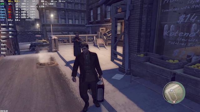 GTX 1650 | Mafia 2 - 1440p смотреть онлайн