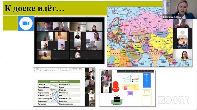 International Conference "Moving Online..." смотреть онлайн