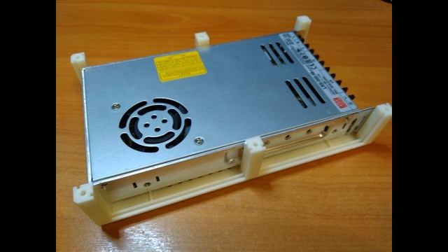 Сборка БП на основе DC-DC dps-5020 и импульсного трансформатора MEAN WELL LRS-350-48 | #Обзор смотреть онлайн