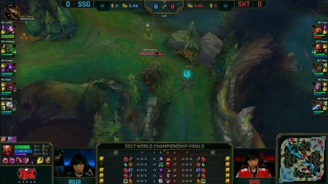 Почему league of legends лучше чем Dota 2? смотреть онлайн