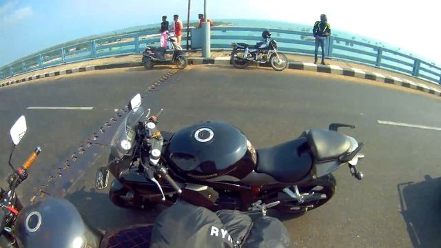 Biker's Paradise | Dhanushkodi | Ride to the Last Land смотреть онлайн