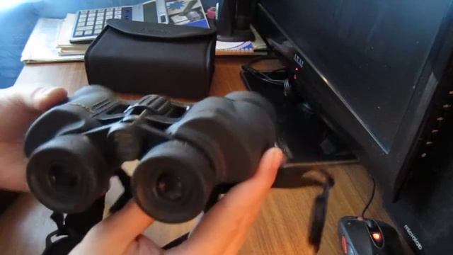 Бинокль NIKON ACULON А211 7х35 CF-с хорошим полем обзора и качественной оптикой. смотреть онлайн