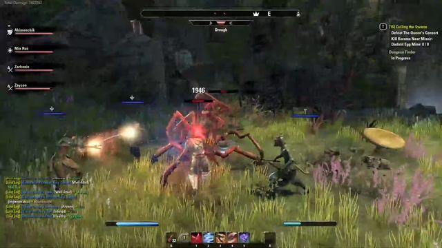 Leveling Nightblade in Elder Scrolls Online Morrowind - NO COMMENTARY CHILLOUT PLAY смотреть онлайн