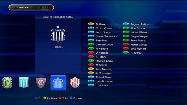 LPF E BRASILEIRÃO B 100% ATUALIZADOS NO PES 2013 смотреть онлайн