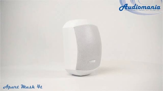 Всепогодная акустика Apart Mask 4t смотреть онлайн