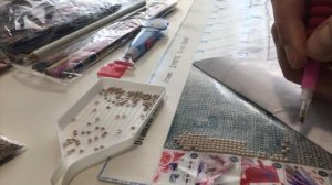 АЛМАЗНАЯ ВЫШИВКА. Алмазная мозаика. Болталка. Ольга Чепишко