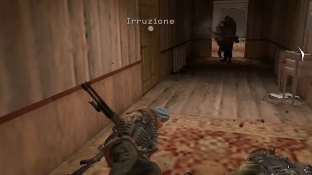 MW2 Single Player on Estate using NVIDIA G105M Video Card (ITA) смотреть онлайн