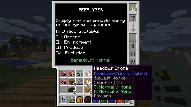 BuildCraft 3, forestry. часть 9: продукты пчеловодства смотреть онлайн