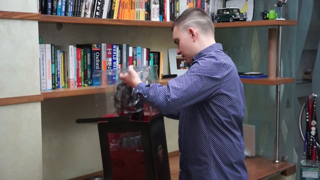 Распаковка коллекционного издания Dishonored 2 / Dishonored 2 Collector's Edition Unboxing смотреть онлайн