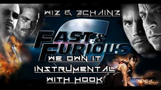 Wiz & 2Chainz - We Own It Instrumental With Hook смотреть онлайн