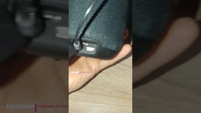 Tronsmart T7 Mini: портативная Bluetooth и AUX колонка, светодиодная смотреть онлайн