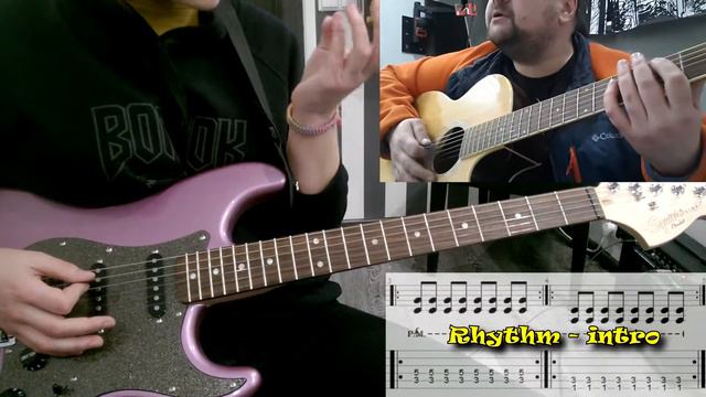 Surf Curse - I'm Not Making Out With You - intro - ученица Лиза смотреть онлайн
