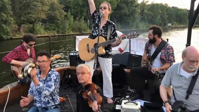 The Great Canal Cruise 2019 - Halfblind Henry & His Instabilities смотреть онлайн