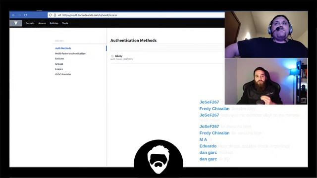 ? Directo | Vault en Kubernetes | Respondiendo dudas смотреть онлайн