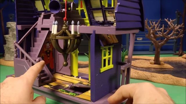 New Scooby Doo Giant Box Toys Friends & Foes Action Figure Collection Unboxing Top 10 Surprise смотреть онлайн