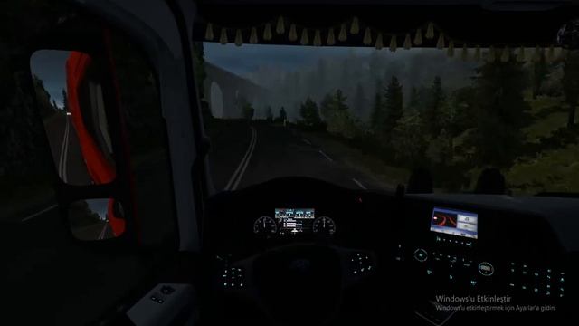 Euro Truck Simulator 2 Grand Utopia Map.1.36 смотреть онлайн