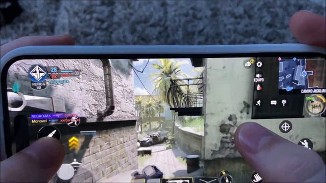 IPhone 14 Pro Max TEST GAME 2024 !!! Full Gráficos 🔥