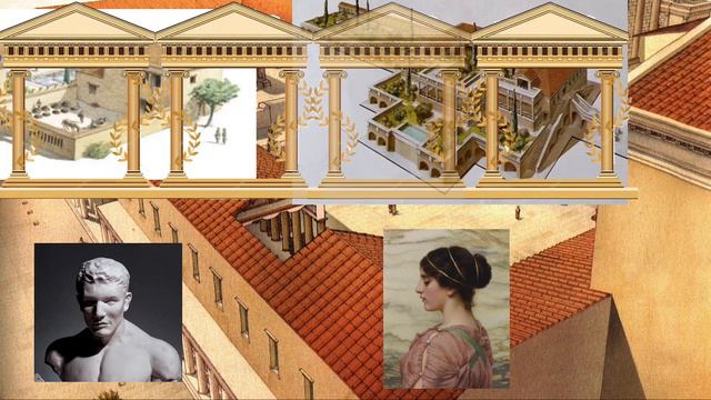 56 BC | Cicero’s Res Publica смотреть онлайн