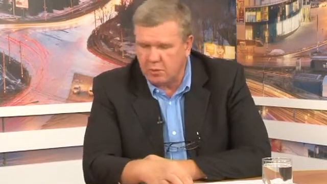 “Текущий момент“ Гость в студии С. Герасимов производство СТВ смотреть онлайн