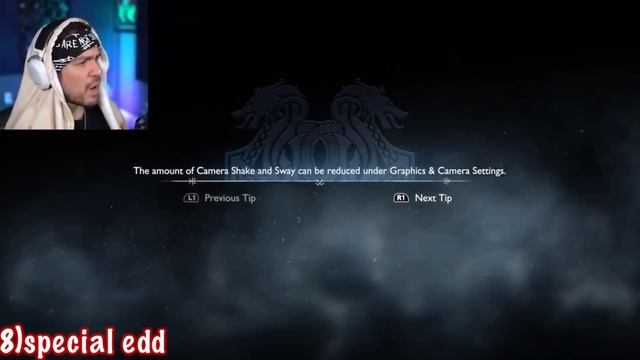 Gamers React to the Fake Game Over Screen (PART 1) | God of War: Ragnarök смотреть онлайн