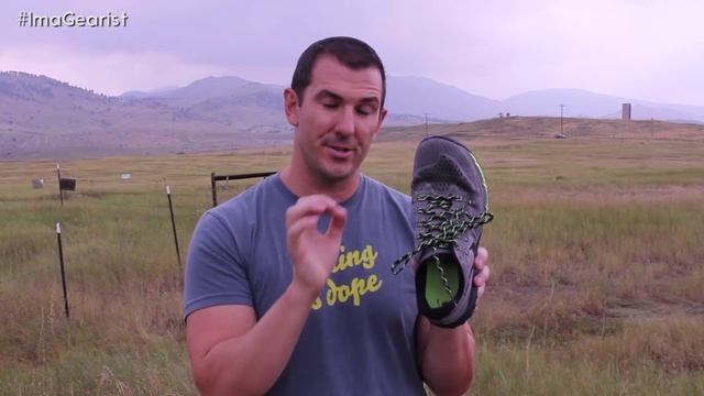 NIKE ZOOM TERRA KIGER 3 REVIEW | Gearist смотреть онлайн