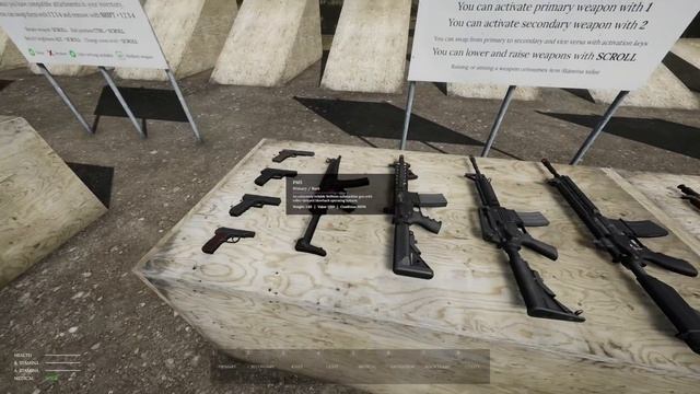 This Game Is a Single Player Tarkov and its AWESOME! смотреть онлайн