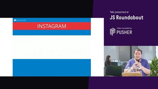 A World Without Javasript - JS Roundabout - June 2018 смотреть онлайн