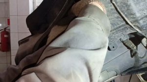 Переделка насоса омывателя стекла DAF E6